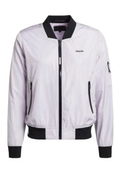 Khujo Stence2 - Bomberjacks - Flieder Hell -Khujo 676916e573854b8b910ac8a98643f4ab