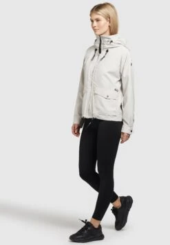 Khujo Blair - Jas - Hellgrau -Khujo 67da41426a2e4f34a45c50c1fdeadae8