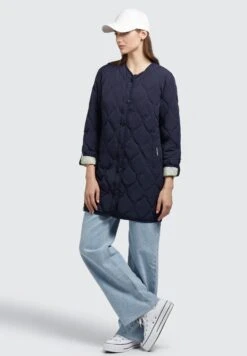 Khujo Sira - Jas - Dunkelblau -Khujo 69e7977dff6242588464f0668e2b4c5f