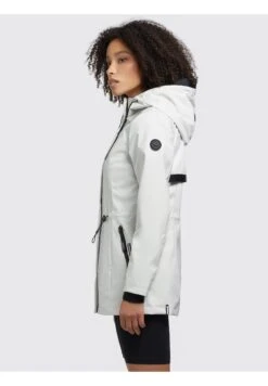 Khujo Aset - Parka - Hellgrau -Khujo 69f722c81a184105bef9beb1eba4e33e