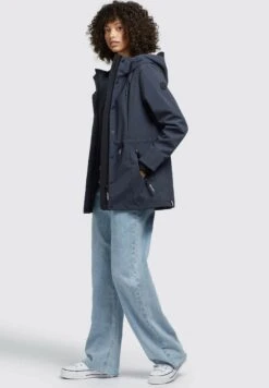Khujo Aset - Parka - Dunkelblau 11 Khujo Aset - Parka - Dunkelblau -Khujo 6a78f4188a6942f0be66b05767a0d443