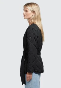 Khujo Yuna - Jas - Schwarz -Khujo 6ac6ee1ae45d471da84f4b03a59be5a4