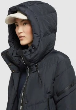 Khujo Sonje 4 - Winterjas - Graublau -Khujo 6af6a0f6f8364ec9b2fbc2e6e30589b3