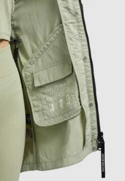 Khujo Games - Parka - Blassgrün -Khujo 6b7dcb8c0ce54b75b622be81793d6c58