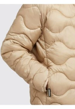 Khujo Bono - Jas - Beige -Khujo 6ba15c4b15b142b0bd3a82aeca0e6ba6