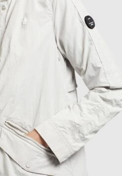 Khujo Games - Parka - Light Grey -Khujo 6de231eaebc849a1a8cbb9a87e434cca