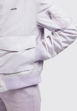 Khujo Nova - Bomberjacks - Flieder Hell -Khujo 6e0733a642a74d38a3ce76b429302365