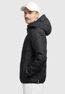 Khujo True - Jas - Schwarz -Khujo 71a47d455b1a47098c27093156975940