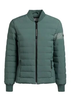 Khujo Maude Matt - Jas - Kupfergrün -Khujo 71d90c22aa544e898e9ecf953c923327