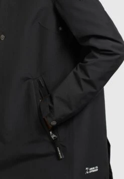 Khujo Artisa - Parka - Schwarz -Khujo 734bedfa12b441cbb9ec723eb57708e5