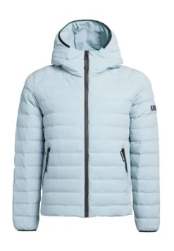 Khujo Vitus Matt - Jas - Hellblau -Khujo 7434fffecda54750b28d346770a29d96