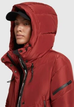 Khujo Sonje3 - Winterjas - Rostrot 10 Khujo Sonje3 - Winterjas - Rostrot -Khujo 753706ffdb0e4d8b88ac64a77a76e74d