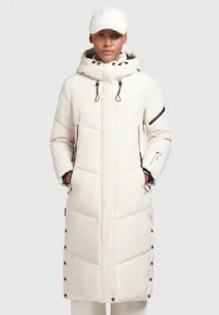 Khujo Sonje 4 - Winterjas - Weiß
