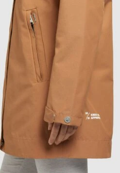 Khujo Artisa - Parka - Toffee -Khujo 775da2eb3dc1408f81cf5ab5d78f54cf