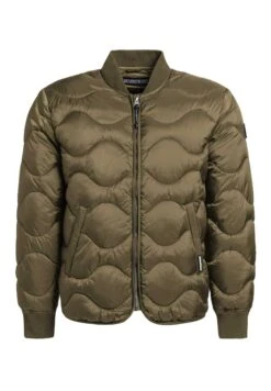 Khujo Picco - Jas - Olivgrün -Khujo 776c96b0721e4746a922349cc7e03284