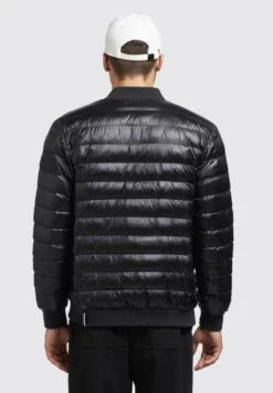 Khujo Toco Shiny - Jas - Schwarz -Khujo 77b75be941f74f60b64525567265eca5