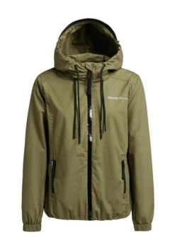 Khujo Rolava2 - Jas - Olivgrün -Khujo 77cffa8851bb4d00a772eb229ceaac62