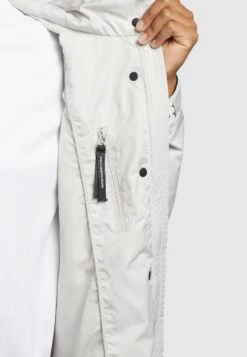 Khujo Dayes - Parka - Hellgrau -Khujo 782553d5f8aa4905965db09fc1e71b58