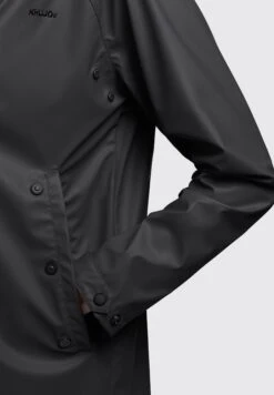 Khujo Fanka - Parka - Schwarz -Khujo 787b4248043840f8ac1e6248088e9d02