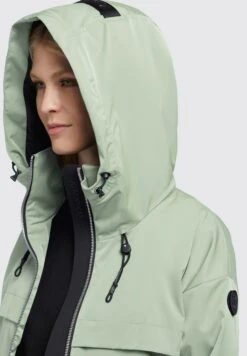 Khujo Blair2 - Lichte Jas - Blassgrün -Khujo 78b4484680af4a5fa1acd0f5961d6ace