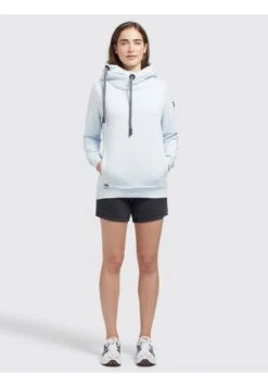 Khujo Karima - Hoodie - Hellblau 9 Khujo Karima - Hoodie - Hellblau -Khujo 78cfef5d76394ddc9c78a3faa9214a2a
