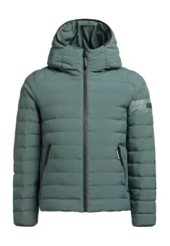 Khujo Vitus Matt - Jas - Kupfergrün -Khujo 79b9f84a6c554e59b4d25af1e8b864bc