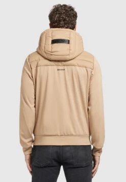 Khujo Bolt Matt - Jas - Beige -Khujo 7aa9cee506a841a18d95759c356d235c