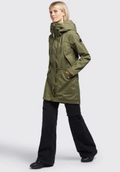 Khujo Parka - Olivgrün 11 Khujo Parka - Olivgrün -Khujo 7ac98de001fa4a2192aeb7b5b54b63df