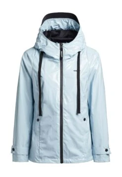 Khujo Somia - Jas - Hellblau -Khujo 7bea610005be4b509480fb46ed053b85