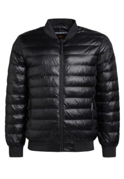 Khujo Toco Shiny - Jas - Schwarz -Khujo 7c36b58f0f014071a9a5ffa84fc5f1f1