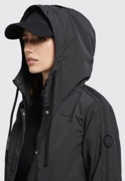 Khujo Games - Parka - Schwarz -Khujo 7d1eb741492944c8a800d83fd04086c6