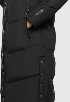 Khujo Sonje 4 - Winterjas - Schwarz -Khujo 7f7da3a2af9a40f5a1261bcfed882741