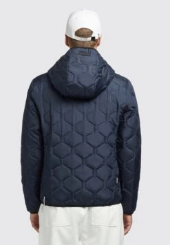 Khujo True - Jas - Dunkelblau -Khujo 80036914307a436fa5d2b66e5e5e76d6