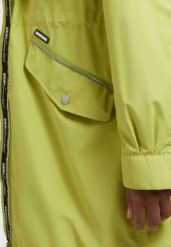 Khujo Ariana - Parka - Giftgrün -Khujo 8358199ac295465aad6443d39a3d5221