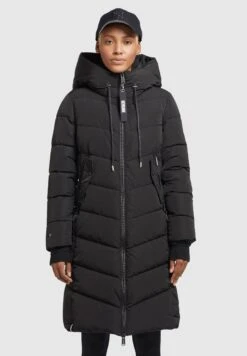 Khujo Klayd - Winterjas - Schwarz -Khujo 849aea7c84464b52af493300257a5249