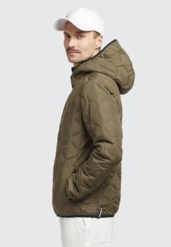 Khujo True - Jas - Olivgrün 13 Khujo True - Jas - Olivgrün -Khujo 85becbaa0de84d94a115dfaf235e3671