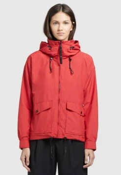 Khujo Blair - Jas - Rot