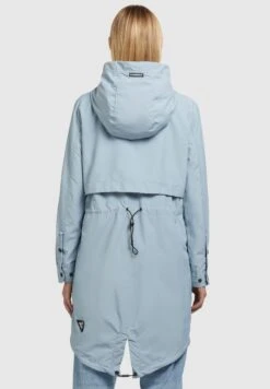 Khujo Ariana - Parka - Hellblau -Khujo 85c6d765e84341d1a39f847ecedece7c