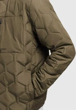 Khujo True - Jas - Olivgrün 17 Khujo True - Jas - Olivgrün -Khujo 8690133efeac4581bc18990aac2f7f5a