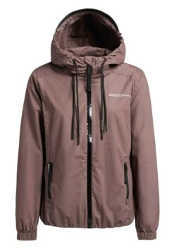 Khujo Rolava2 - Jas - Mauve -Khujo 87ad003366d84dcf8f6cc75765af726d