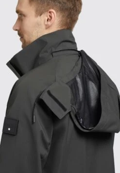 Khujo Adam - Regenjas - Braun -Khujo 8839385b331941e5a76ac273cca21042