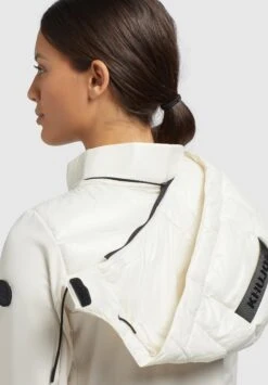 Khujo Ruth Shiny - Winterjas - Cremeweiß 12 Khujo Ruth Shiny - Winterjas - Cremeweiß -Khujo 883c976bf6684000ab96736548ffae14