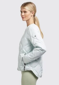 Khujo Alma - Jas - Blassgrün -Khujo 88c1d94f2fd34edfb906450445eaf2d7