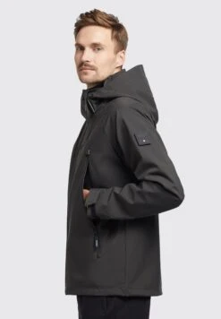 Khujo Adam - Regenjas - Braun -Khujo 88d08cffc11542dfb4473249d7350eb1