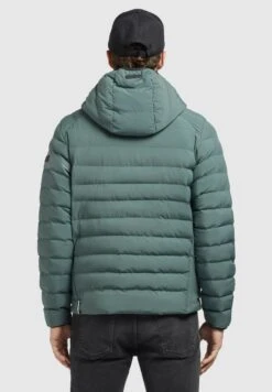 Khujo Vitus Matt - Jas - Kupfergrün -Khujo 8a3b77b6dbb646c7bfac78174834a757