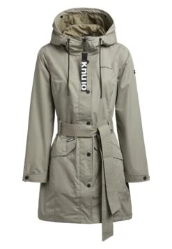 Khujo Lauren - Parka - Khaki 13 Khujo Lauren - Parka - Khaki -Khujo 8c7887e6734546ff81a12b41d48d7093