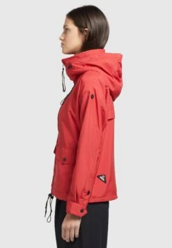 Khujo Blair - Jas - Rot -Khujo 8c9c99ed87cb435da2949ff9f189d141