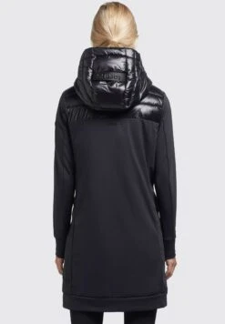 Khujo Ruth Shiny - Winterjas - Schwarz -Khujo 8d73e23c268c46d6aecab70490c53aea