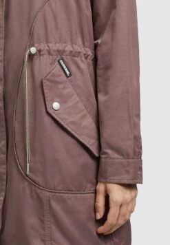 Khujo Onda2 - Parka - Mauve -Khujo 8d810bf6bfc842d9995046bab81b44a7