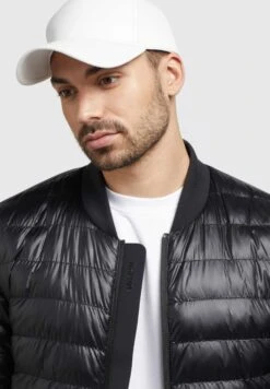 Khujo Toco Shiny - Jas - Schwarz -Khujo 8dfe8426992b4a0d9f2696445ab4ff4c